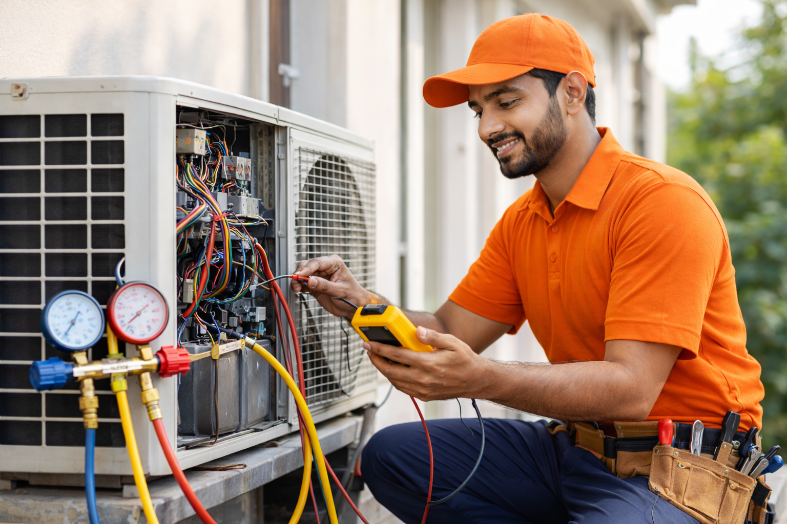 Washing machine and refrigerator repair service